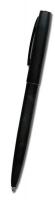 10R312 Ballpoint Pen, Retractable, Medium, Black