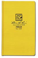 10R341 Field Book, Field, 4-3/4 x 7-1/2In.