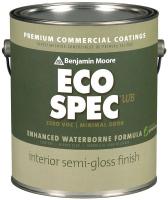 26U025 Interior Paint, Semi-Gloss, 1 gal, Ambrosia