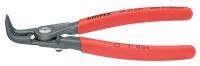 10T964 Circlip Pliers, Ext, Bent, 0.035 Tip