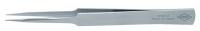 10U055 Tweezers, American Needle, Straight, 5-1/4