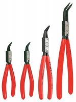 10U091 Circlip Pliers Set, Int/Ext, 4Pc