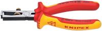 10U095 Wire Stripper, Insulated, 7 AWG, 6-3/8 In L