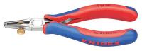 10U097 Wire Stripper, Electronics, 20 AWG, 4 In L