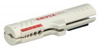 10U111 Data Cable Strip Tool, UTP, STP, 4-3/8 In L