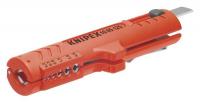 10U113 Stripping Tool, 33/64 In Cap, 4-3/8 In L