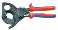 10U148 Ratchet Cable Cutter, 11 In L, 750 MCM