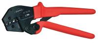 10U163 Crimper, 3-Pos Contact, Lever, 10 to 20 AWG