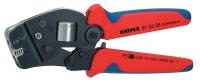 10U178 Crimper, Self-Adjusting, Lever, 7 to 28 AWG