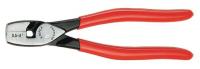 10U187 Crimper, Manual, 10-20 AWG, For End Sleeves