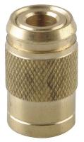 10U328 Female Coupler/Hose Adapter, PK 10