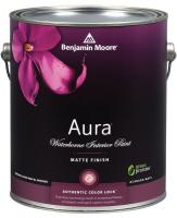 10U418 Interior Paint, Matte, 1 gal, Linen White