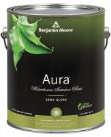 10U430 Interior Paint, Semi-Gloss, 1 gal, Bone Whi