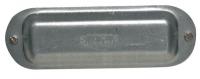 10V917 Cover, 2In, Steel, Form 35