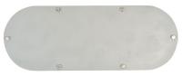 10V926 Cover, 6In, Steel, Form 35