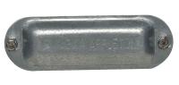 10V927 Cover, 3/4In, Steel, Form 35