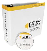 10X334 GHS Training Manual
