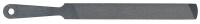10Z698 Farmer File, Dbl/Single Cut, Rect, 10 In L