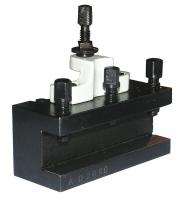 11A146 Square Tool Holder, 3/4 In x 3-1/2 In