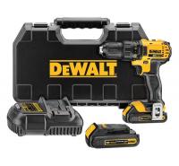 11A170 Cordless Drill/Driver Kit, 20.0V, 1/2 In.
