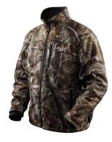 11A191 Heated Jckt, Yes Insulation, Camoflage, 3XL