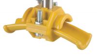 11A262 Festoon End Clamp, Large Round Cable
