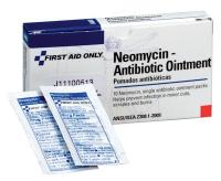 11A308 Antibiotic, Neomycin Ointment, 0.9g, PK 10