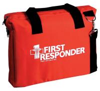 11A319 First Responder Bag, 10-3/4x3x13-3/4