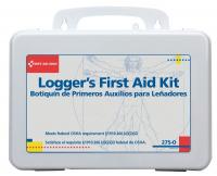 11A324 Loggers First Aid Kit