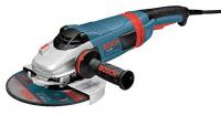11A450 Large-Angle Grinder, 7 In, 15 A