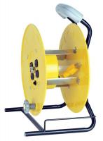11A563 Hand Wind Cord Reel with Receptacle