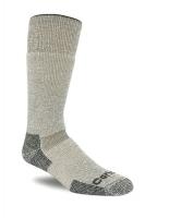 11C579 Outdoor, Socks, Mid-Calf, Mens, XL, Moss, 1 Pr