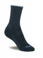 11C612 Outdoor, Socks, CRW, WoMEN, S, Navy, 1PR