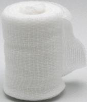 11C628 Rolled Gauze, 2 In x 2.5 yd