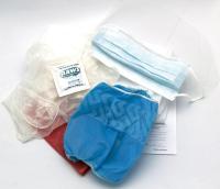 11C645 Biohazard Spill Kit, Biohazard Bag