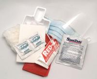 11C647 Biohazard Spill Kit, Infectious Waste Bag