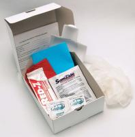 11C648 Biohazard Spill Kit, Box, White