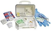 11C650 First Aid Kit, Economy, 15 Person, 91 Unit