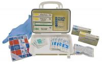 11C656 First Aid Kit, Utility, 3 Person, 57 Unit