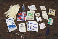 11C669 First Aid Kit Refill, Indl, 50 Person