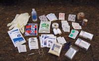 11C670 First Aid Kit Refill, Indl, 100 Person