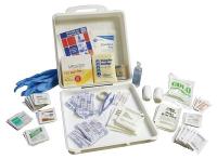 11C675 First Aid Kit, Economy, 50 Prsn, 224 Unit