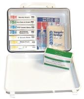 11C677 First Aid Kit, 16 Unit