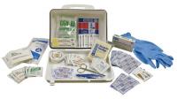 11C680 First Aid Kit, Waterproof, 16 Unit