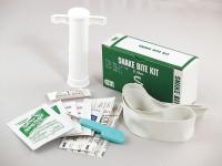 11C684 &quot;First Aid Kit, Unitized, 11 Piece, Green&quot;