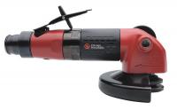 11C898 Air Angle Grinder, 7-7/8 In. L, 12, 000 rpm