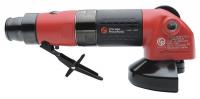 11C899 Air Angle Grinder, 12, 000 rpm, 7-7/8 In. L