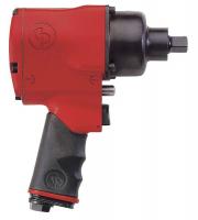11C909 Air Impact Wrench, 1/2 In. Dr., 6400 rpm