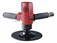11C926 Vertical Air Disc Sander, Ind, 0.71 HP