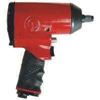 11C932 Air Impact Wrench, 1/2 In. Dr., 6400 rpm